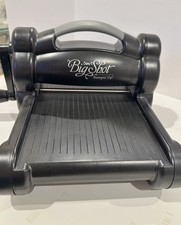Macchina Sizzix Big Shot