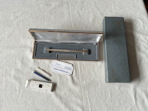 Penna delta stilografica - penna,