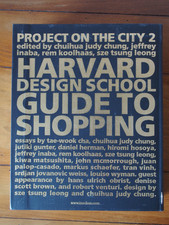 Rem koolhaas harvard project - rem,