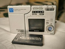 Kyocera finecam sl300r - finecam,