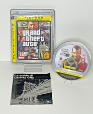 Gta 4 Grand theft auto Ps3 iTA