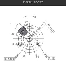 Ingranaggio Motore Bici