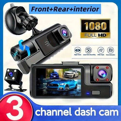Telecamera per auto - auto, dashcam