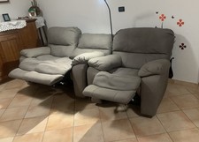 divani usati 2posti - poltrona