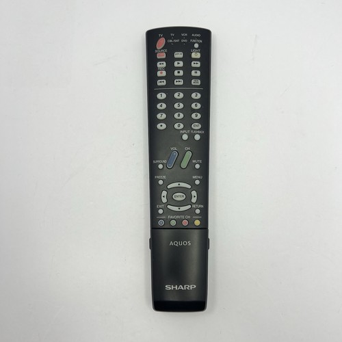 Telecomando originale sharp - originale,