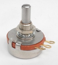Pentola conica audio 100K per