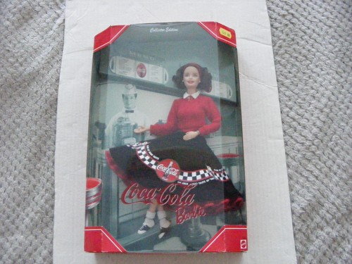 Bambola barbie collezione - da,