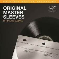 Mobile Fidelity 50 Inner