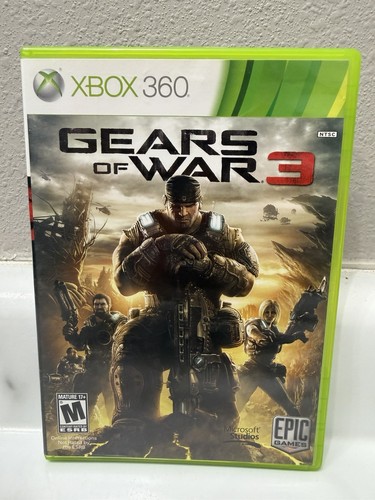 Gears war xbox - gears, ottime