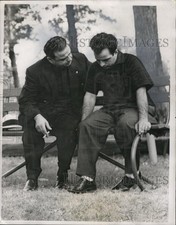 1960 Foto stampa Joseph V