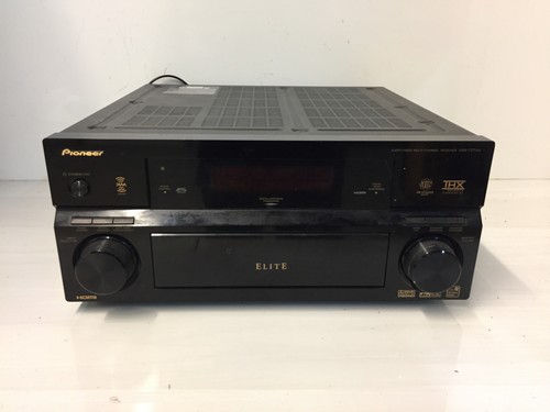 Pioneer elite vsx 72txv - elite, 7.1