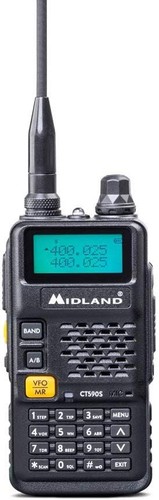 Radio ricetrasmettitore dual - radio,