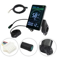 Display lcd per bicicletta - display,