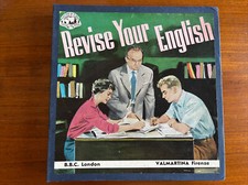 Revise Your English corso