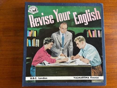 Revise your english corso - revise,
