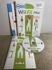 Wii Fit Plus (Wii, 2009)