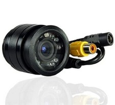 TELECAMERA POSTERIORE TONDA