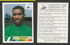 Figurina calciatori panini - figurina,