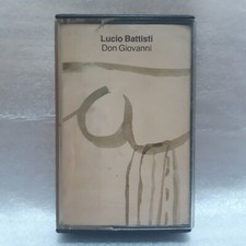 MUSICASSETTA LUCIO BATTISTI