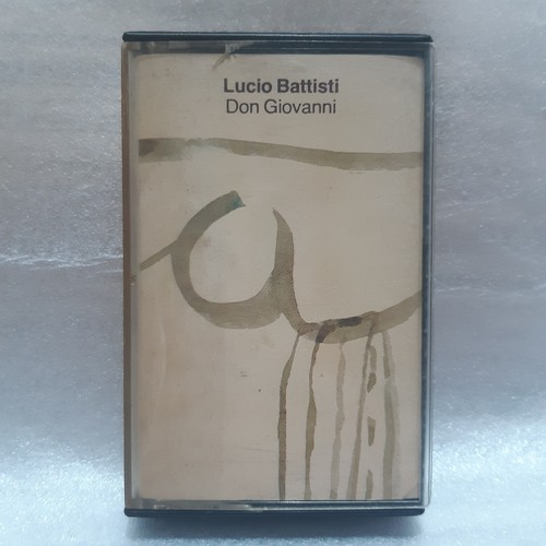 Musicassetta lucio battisti - musicassetta,