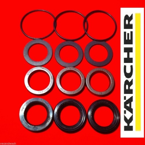 Kit guarnizioni pompa - guarnizioni, karcher