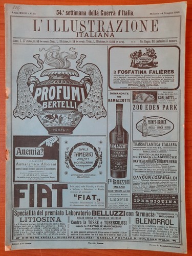 Rivista illustrazione - rivista, l'illustrazione