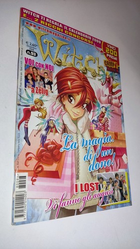 Witch magazine - magazine, #