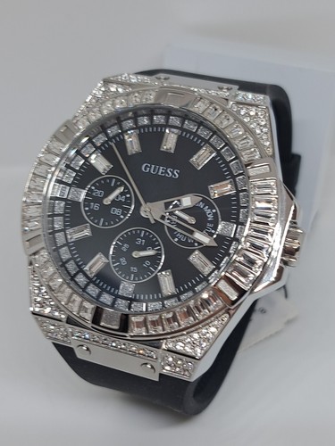 Orologio uomo guess acciaio - orologio,
