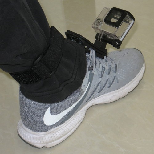 Gopro piede mount - gopro,