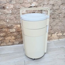 Carrello con rotelle franco - con,