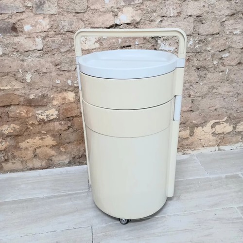 Carrello con rotelle franco - carrello,