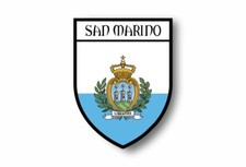 sticker adesivi adesivo stemma