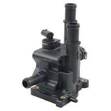 Nuovo alloggiamento termostato