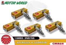 NGK CMR6H - 5 Candele Di