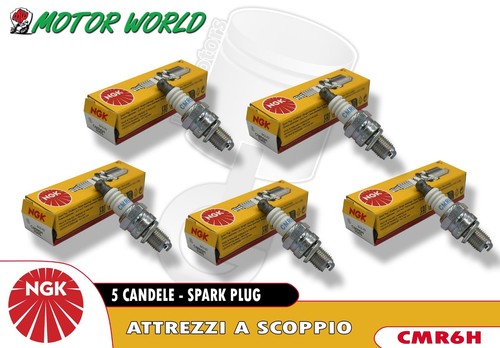 Candele ngk cmr6h - candele, motosega