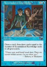 Accumulated Knowledge ~