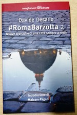  #RomaBarzotta 2. Nuove cronache di una città sempre a metà  Libro N