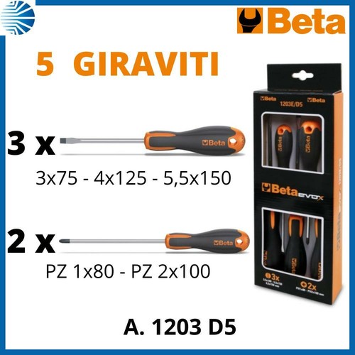 Set serie kit giraviti
