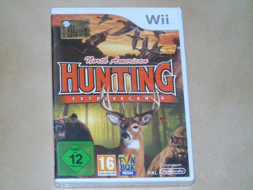 North american hunting - north,