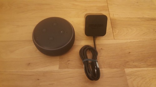 Amazon echo dot - echo, model