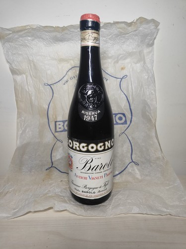 Vino rosso barolo giacomo - rosso,