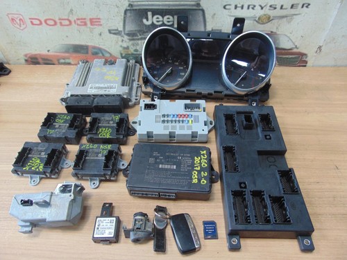 Kit ecu set - ecu, e