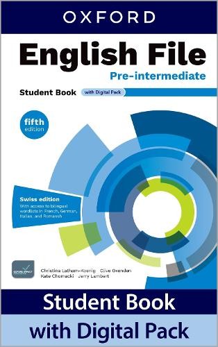 English file pre intermediate - english, pre-intermediate