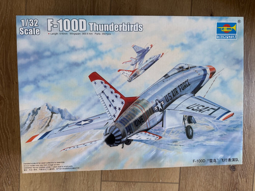 Trombettiere f 100d - trombettiere, 1/32