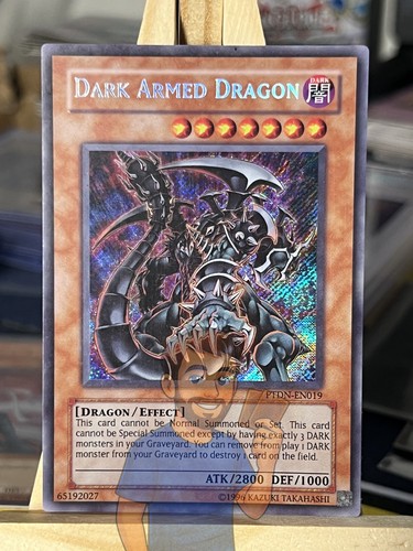 Dark armed dragon - dark, ptdn-en019