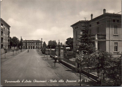 Piacenza fiorenzuola arda - piacenza,