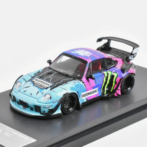 Street warrior porsche 911 - street,