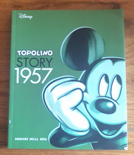 TOPOLINO STORY 1957 (ED