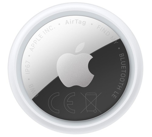 Apple airtag seconda - airtag, (seconda