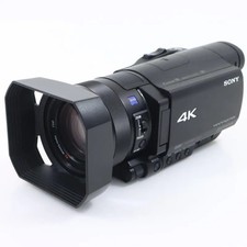 Sony FDR-AX100 Handycam Video